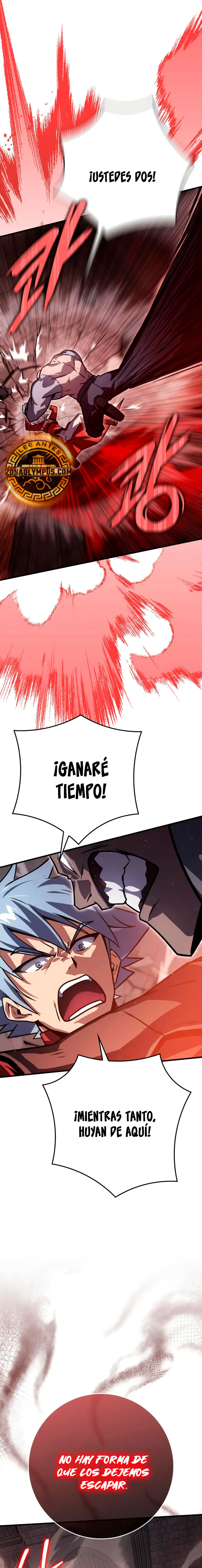 El Mago Genio Destructor de Límites - Capítulo 46 - Página 17 - LectorTMOo