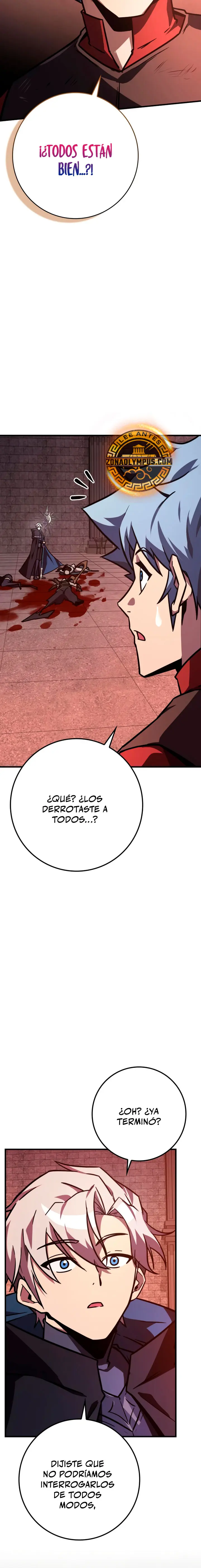 El Mago Genio Destructor de Límites - Capítulo 46 - Página 25 - LectorTMOo