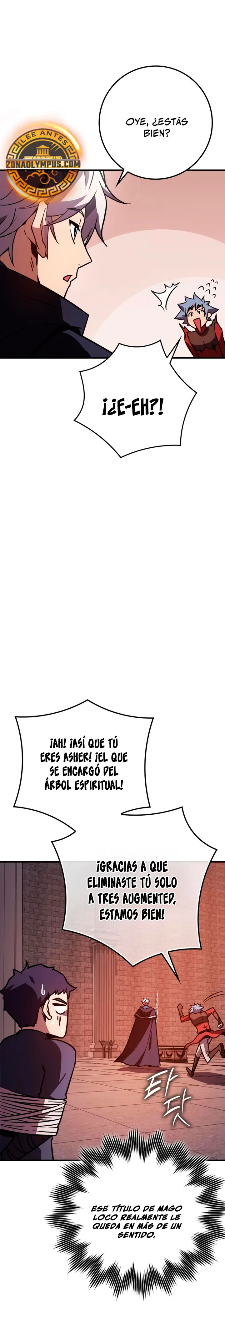 El Mago Genio Destructor de Límites - Capítulo 46 - Página 27 - LectorTMOo