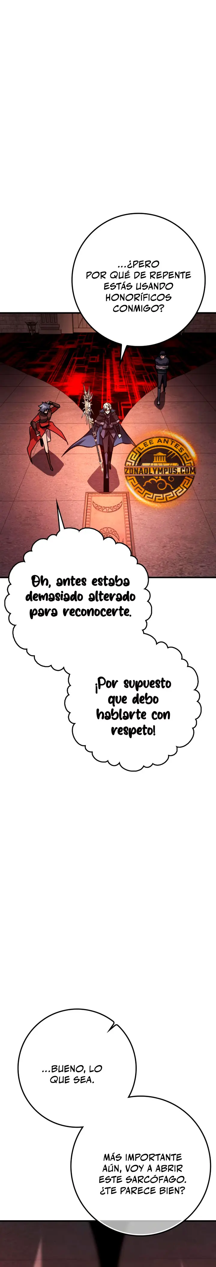 El Mago Genio Destructor de Límites - Capítulo 46 - Página 28 - LectorTMOo