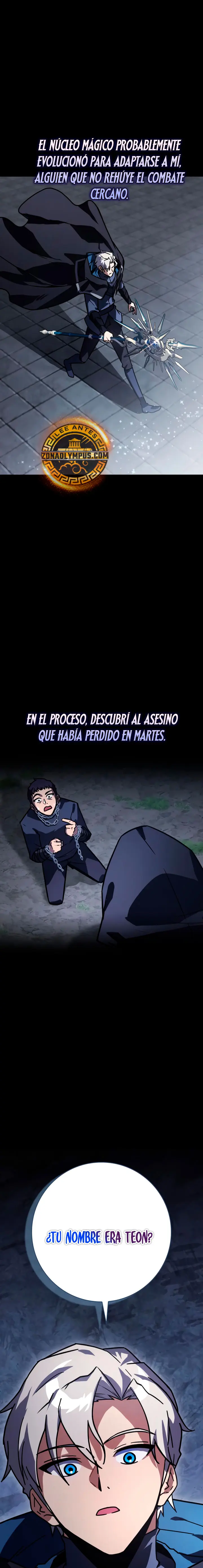 El Mago Genio Destructor de Límites - Capítulo 45 - Página 5 - LectorTMOo