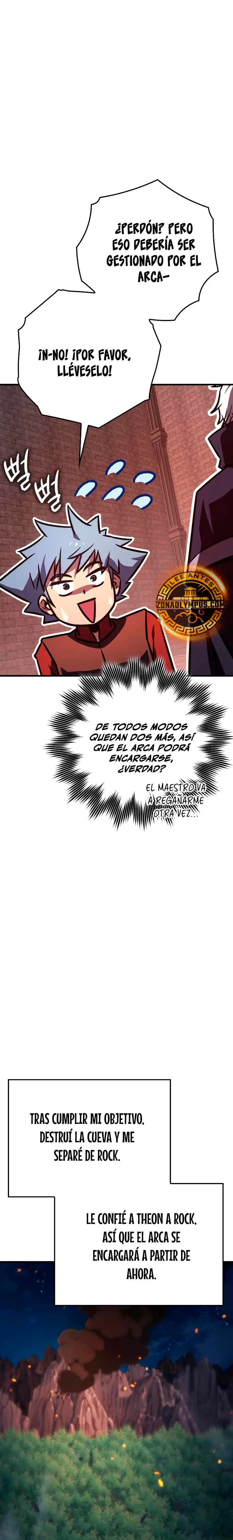 El Mago Genio Destructor de Límites - Capítulo 47 - Página 5 - LectorTMOo