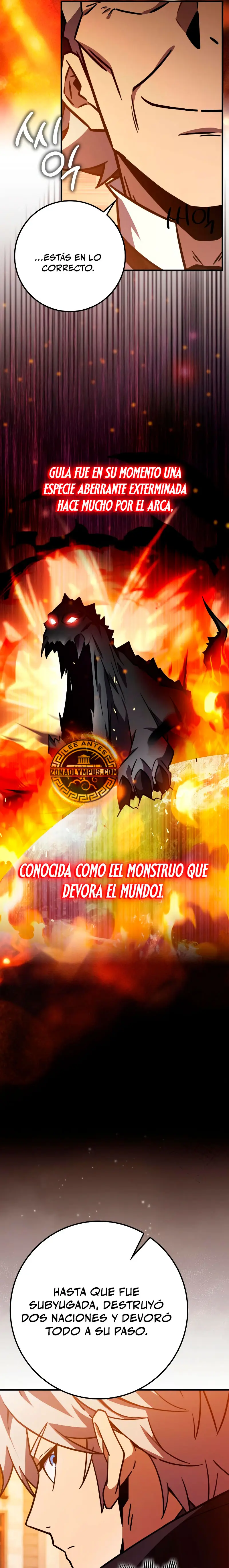 El Mago Genio Destructor de Límites - Capítulo 47 - Página 17 - LectorTMOo