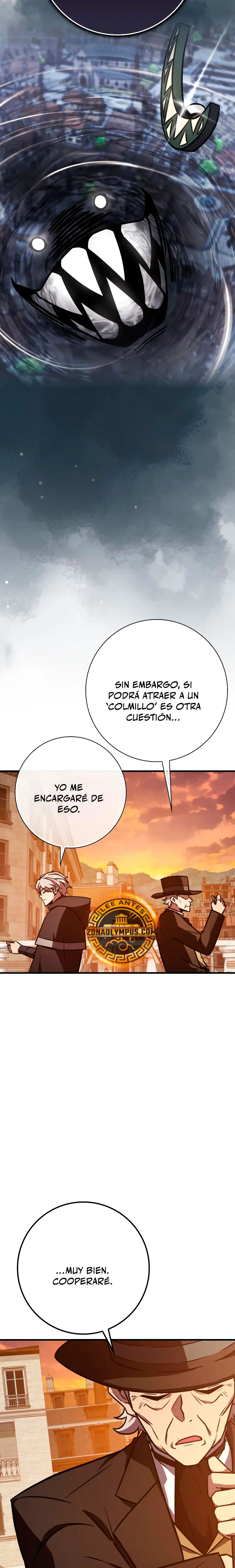 El Mago Genio Destructor de Límites - Capítulo 47 - Página 24 - LectorTMOo