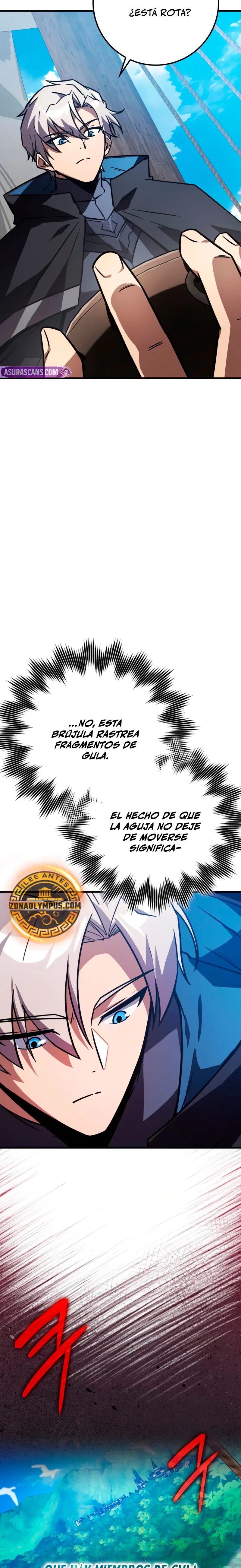 El Mago Genio Destructor de Límites - Capítulo 48 - Página 4 - LectorTMOo