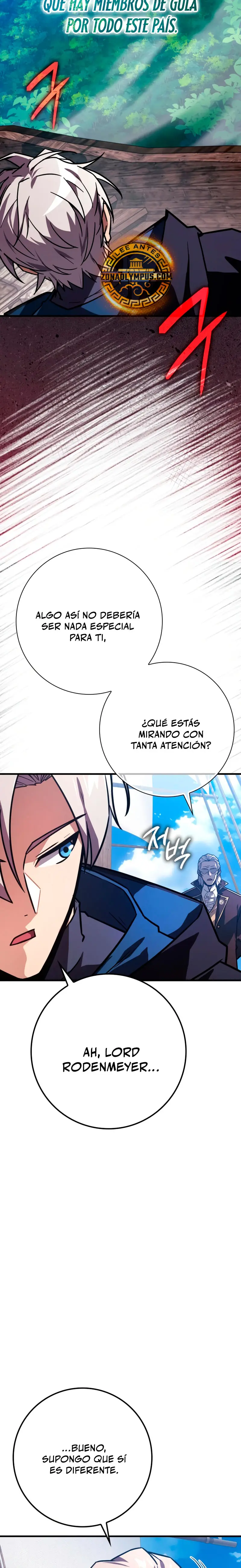 El Mago Genio Destructor de Límites - Capítulo 48 - Página 5 - LectorTMOo