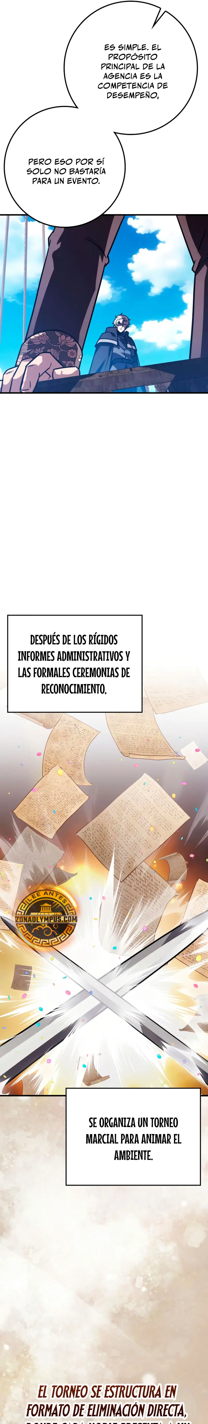 El Mago Genio Destructor de Límites - Capítulo 48 - Página 12 - LectorTMOo