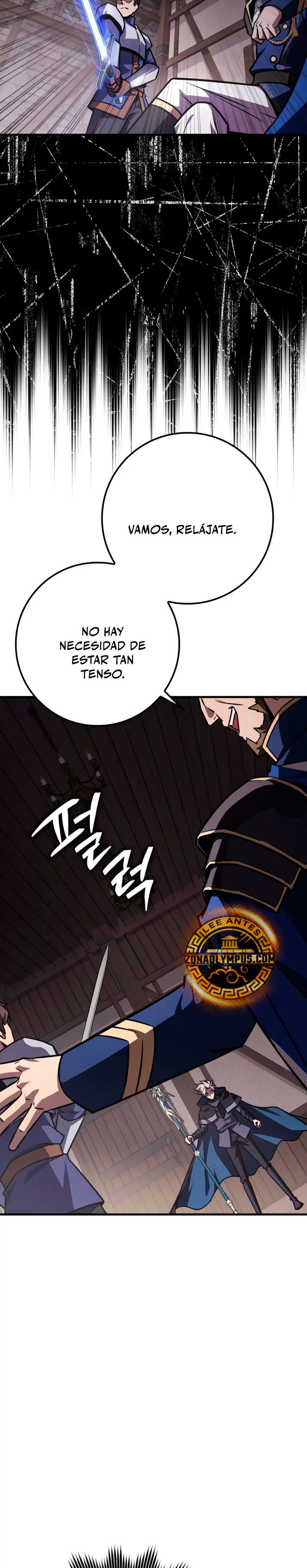 El Mago Genio Destructor de Límites - Capítulo 48 - Página 28 - LectorTMOo