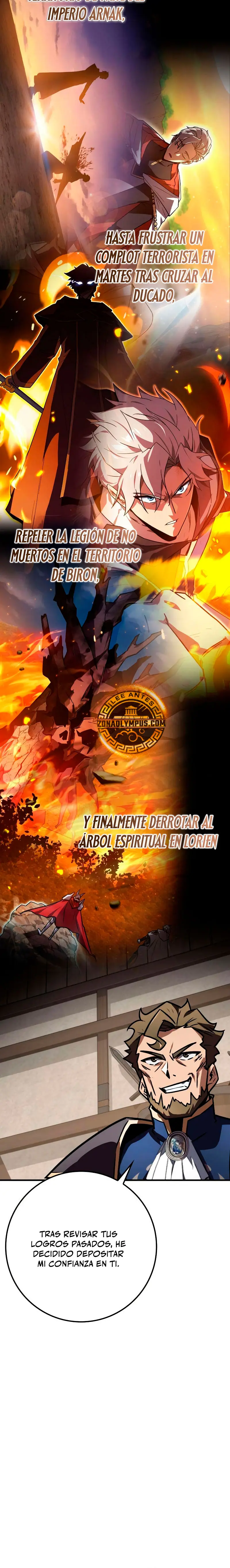 El Mago Genio Destructor de Límites - Capítulo 49 - Página 6 - LectorTMOo