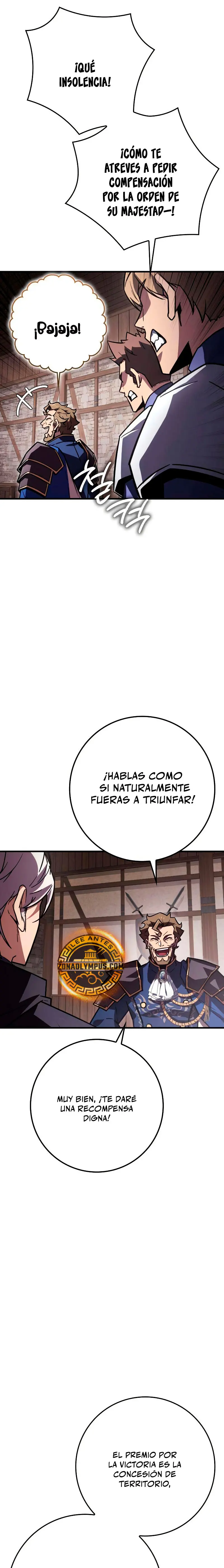 El Mago Genio Destructor de Límites - Capítulo 49 - Página 8 - LectorTMOo