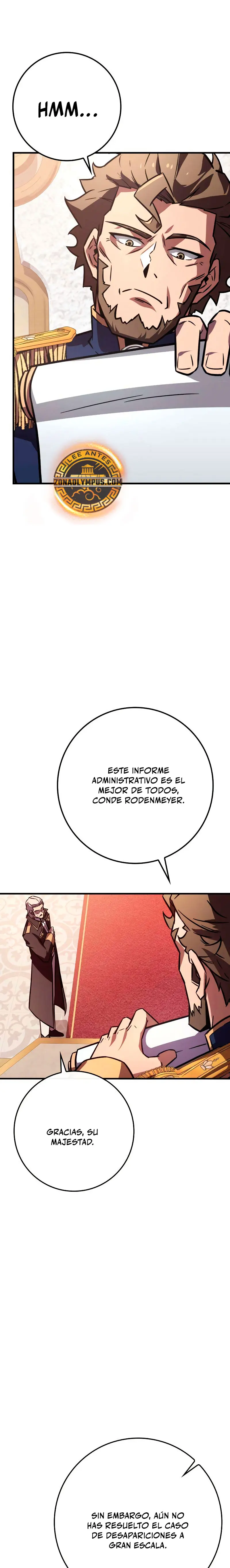 El Mago Genio Destructor de Límites - Capítulo 49 - Página 15 - LectorTMOo