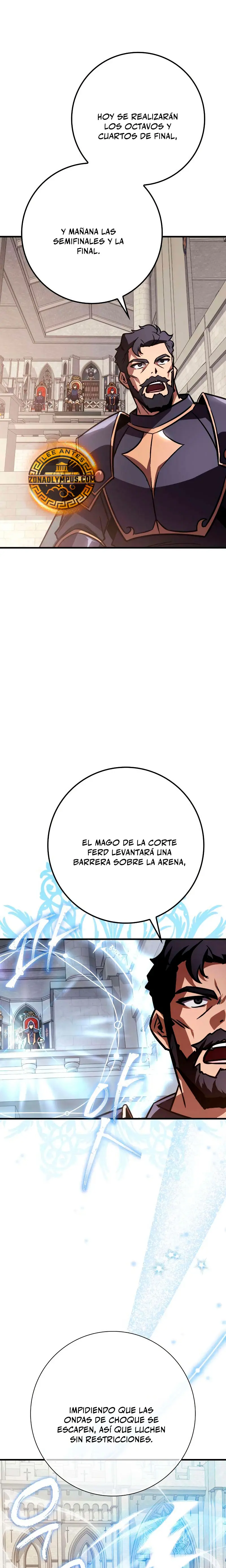 El Mago Genio Destructor de Límites - Capítulo 49 - Página 24 - LectorTMOo