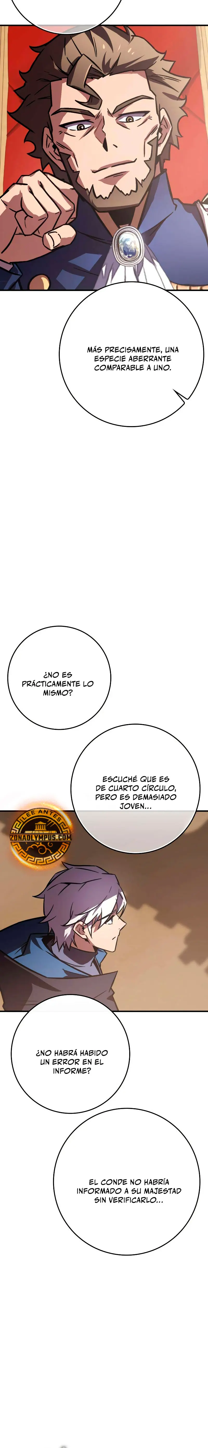 El Mago Genio Destructor de Límites - Capítulo 49 - Página 26 - LectorTMOo