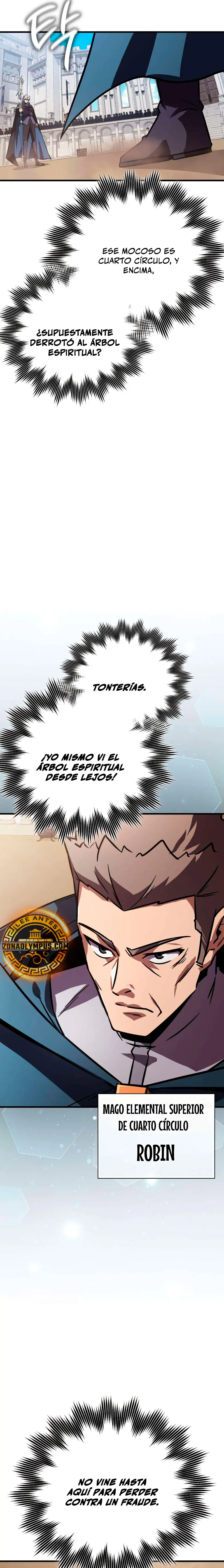 El Mago Genio Destructor de Límites - Capítulo 49 - Página 27 - LectorTMOo