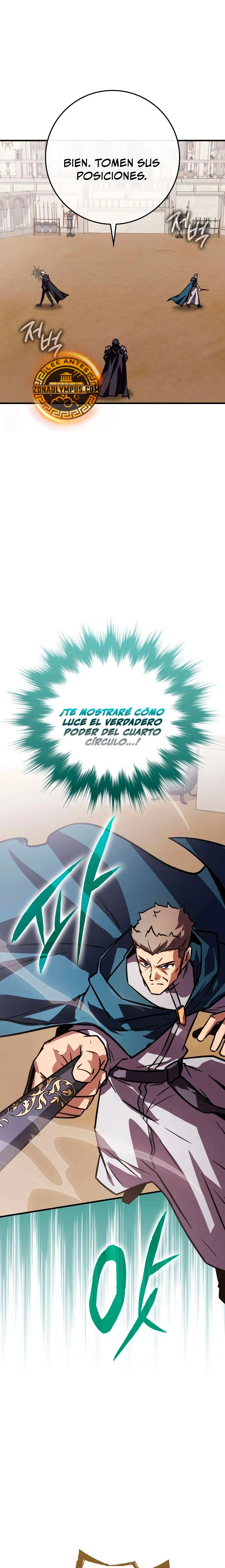 El Mago Genio Destructor de Límites - Capítulo 49 - Página 29 - LectorTMOo
