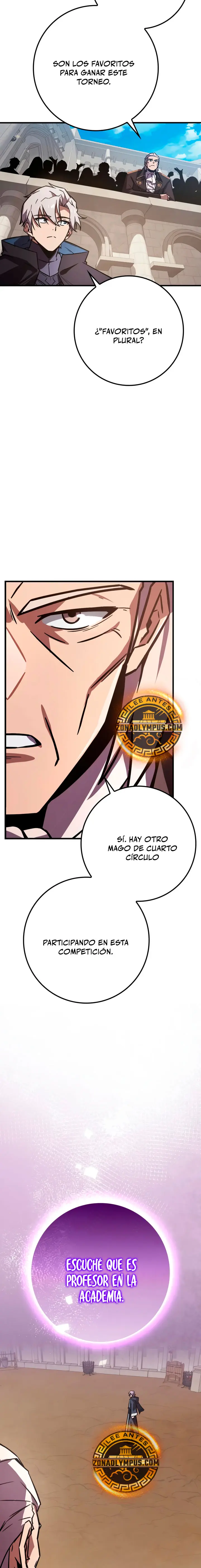 El Mago Genio Destructor de Límites - Capítulo 50 - Página 14 - LectorTMOo