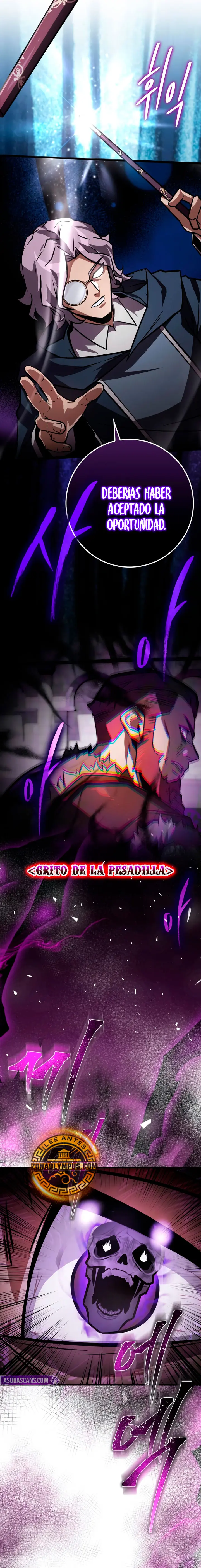 El Mago Genio Destructor de Límites - Capítulo 50 - Página 18 - LectorTMOo