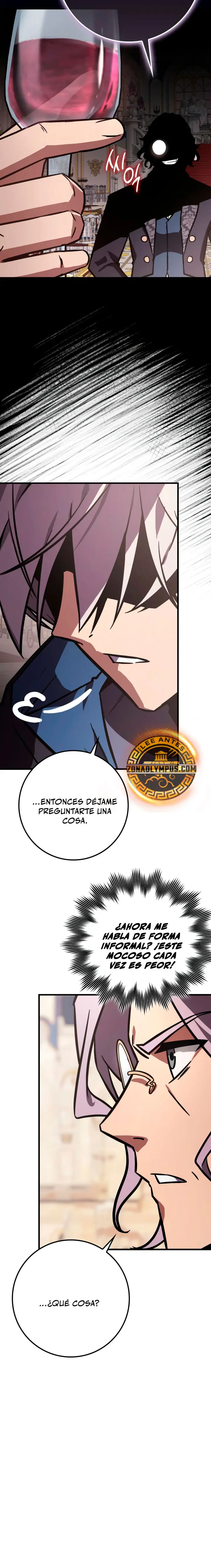 El Mago Genio Destructor de Límites - Capítulo 50 - Página 26 - LectorTMOo