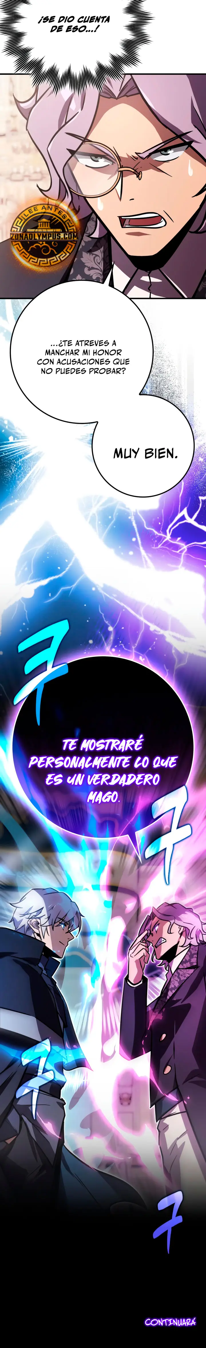 El Mago Genio Destructor de Límites - Capítulo 50 - Página 29 - LectorTMOo