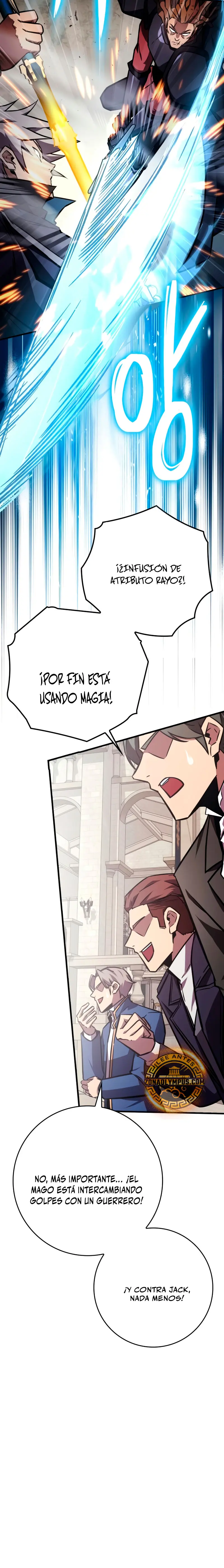 El Mago Genio Destructor de Límites - Capítulo 51 - Página 15 - LectorTMOo