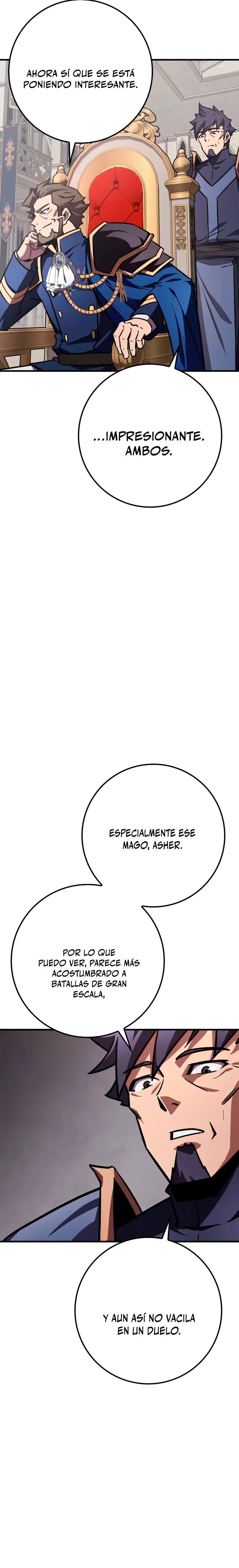El Mago Genio Destructor de Límites - Capítulo 51 - Página 21 - LectorTMOo