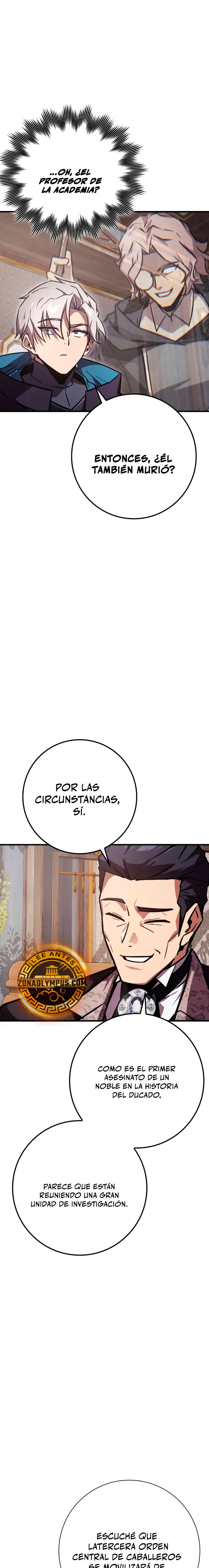 El Mago Genio Destructor de Límites - Capítulo 53 - Página 8 - LectorTMOo