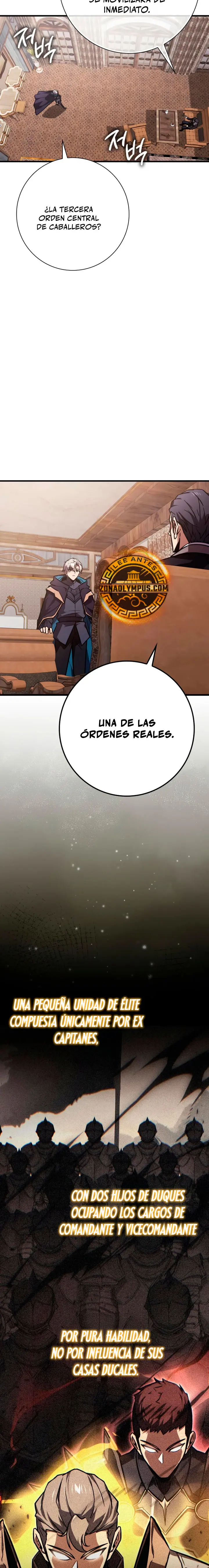 El Mago Genio Destructor de Límites - Capítulo 53 - Página 9 - LectorTMOo