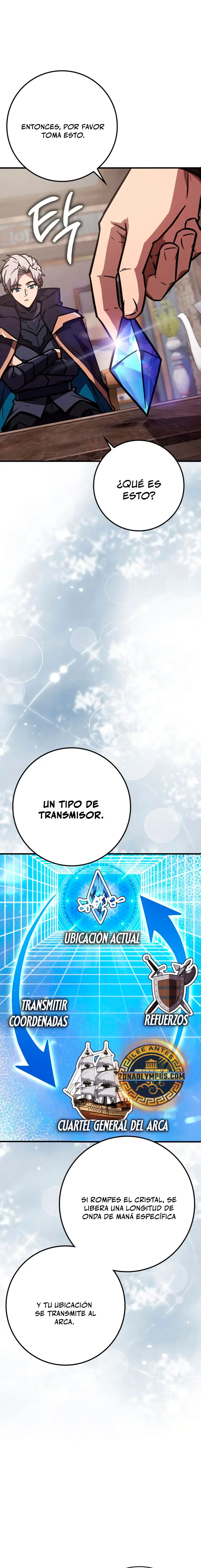 El Mago Genio Destructor de Límites - Capítulo 53 - Página 17 - LectorTMOo
