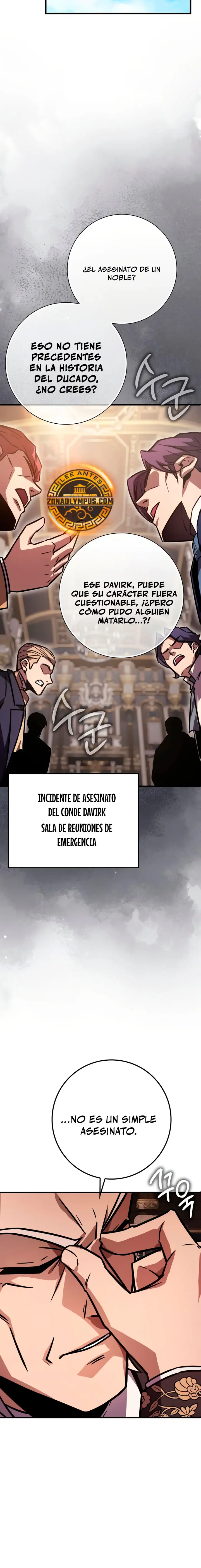 El Mago Genio Destructor de Límites - Capítulo 53 - Página 19 - LectorTMOo