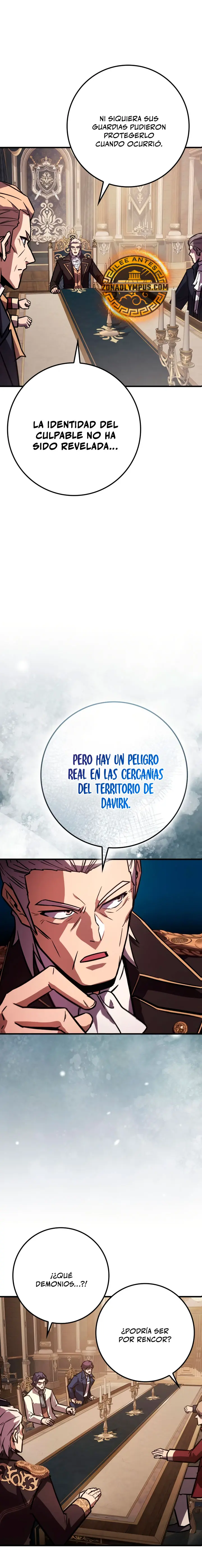 El Mago Genio Destructor de Límites - Capítulo 53 - Página 20 - LectorTMOo