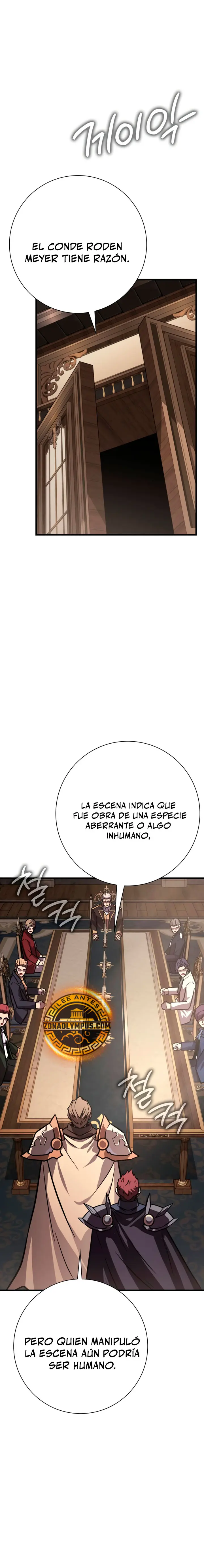El Mago Genio Destructor de Límites - Capítulo 53 - Página 21 - LectorTMOo