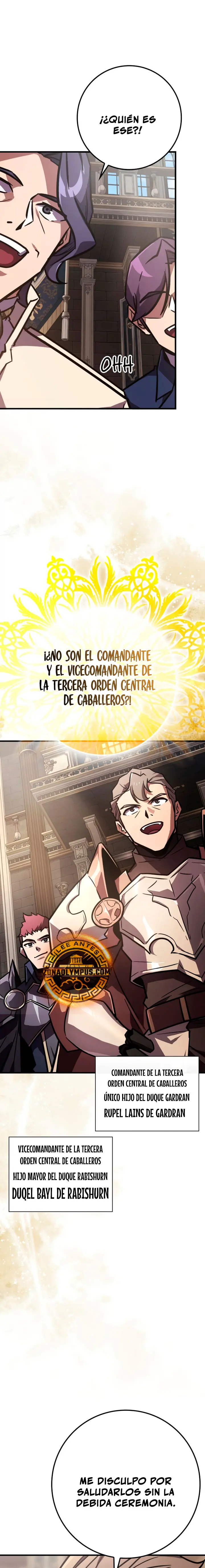 El Mago Genio Destructor de Límites - Capítulo 53 - Página 22 - LectorTMOo