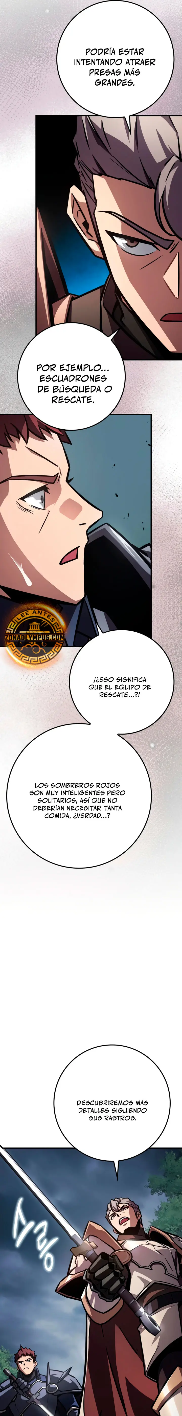 El Mago Genio Destructor de Límites - Capítulo 54 - Página 11 - LectorTMOo
