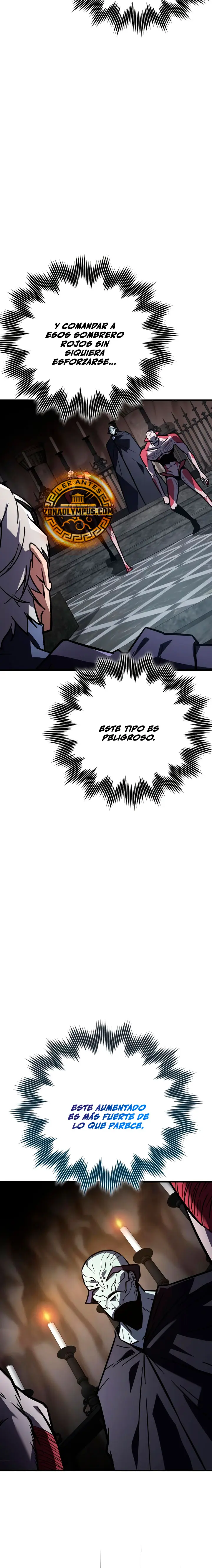 El Mago Genio Destructor de Límites - Capítulo 55 - Página 14 - LectorTMOo