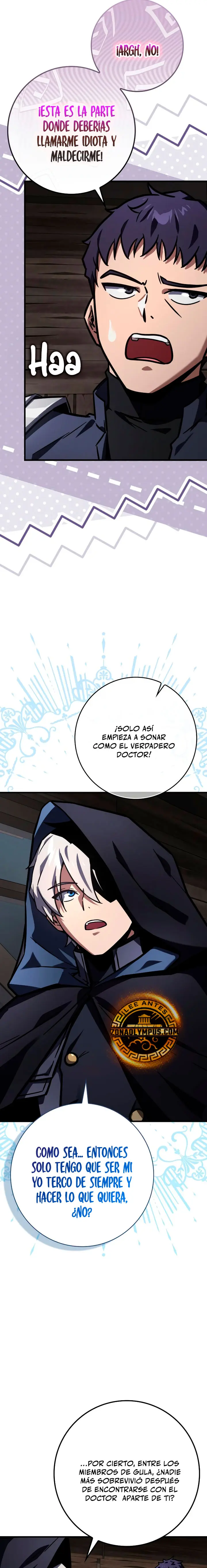 El Mago Genio Destructor de Límites - Capítulo 56 - Página 11 - LectorTMOo