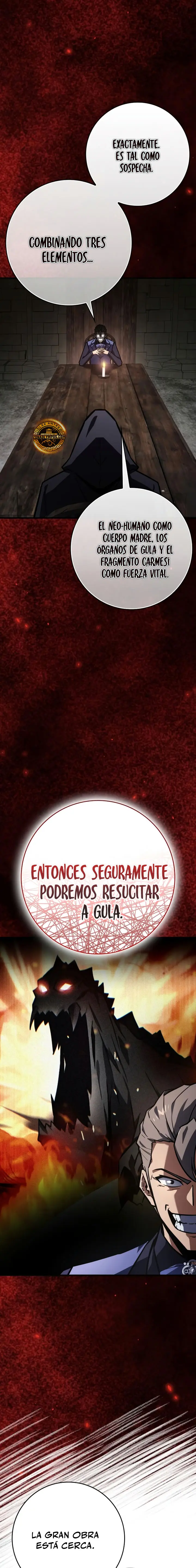 El Mago Genio Destructor de Límites - Capítulo 57 - Página 13 - LectorTMOo