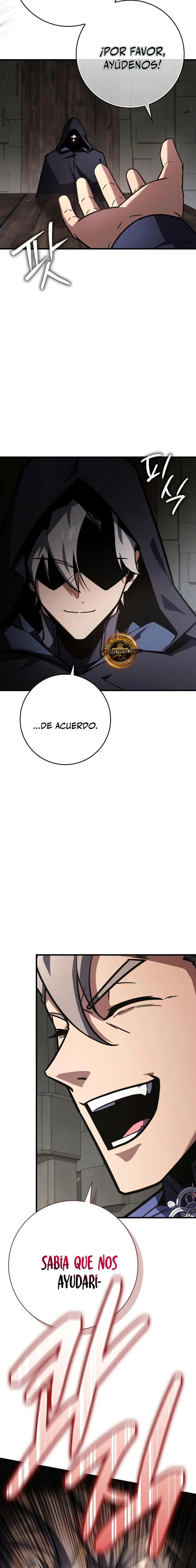 El Mago Genio Destructor de Límites - Capítulo 57 - Página 14 - LectorTMOo