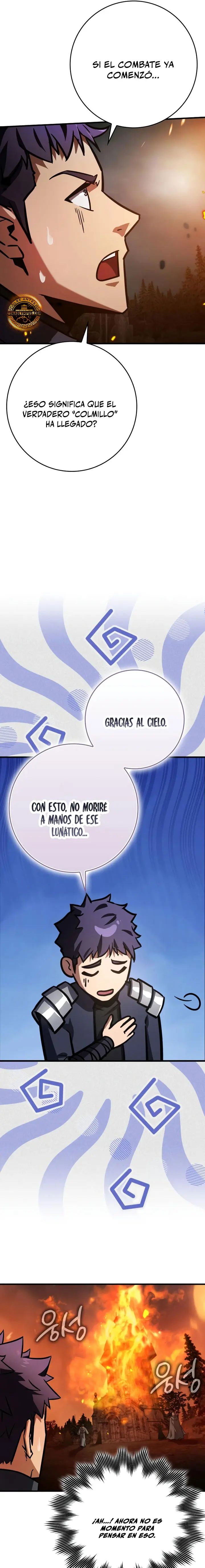 El Mago Genio Destructor de Límites - Capítulo 57 - Página 21 - LectorTMOo