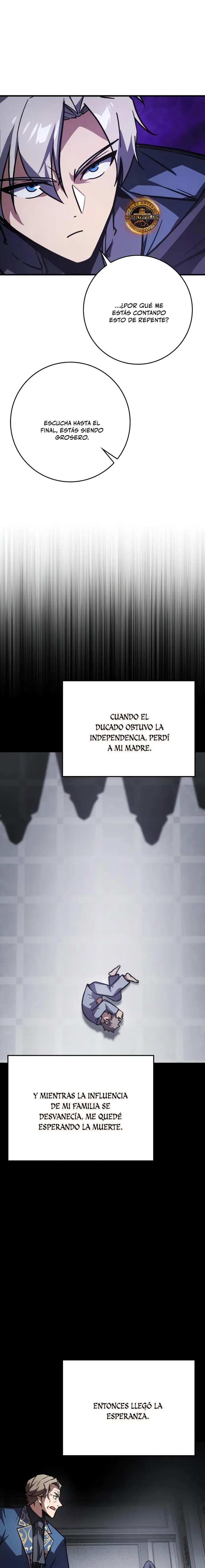 El Mago Genio Destructor de Límites - Capítulo 58 - Página 13 - LectorTMOo