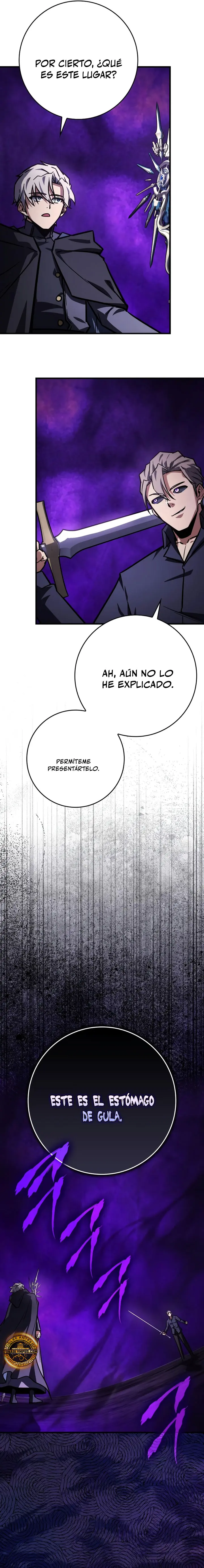 El Mago Genio Destructor de Límites - Capítulo 58 - Página 21 - LectorTMOo