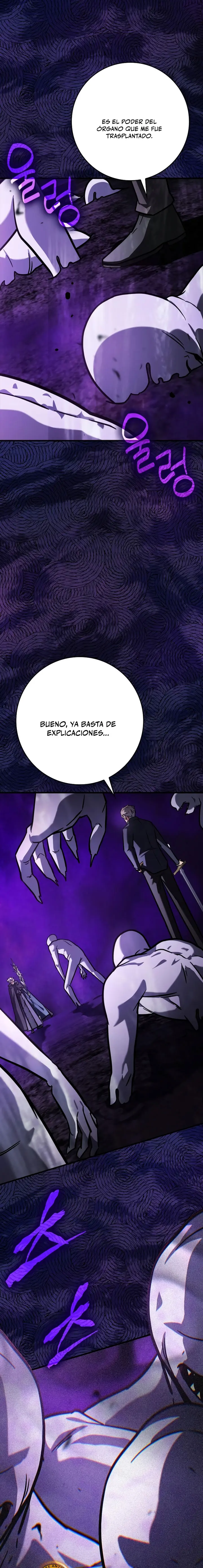 El Mago Genio Destructor de Límites - Capítulo 58 - Página 22 - LectorTMOo