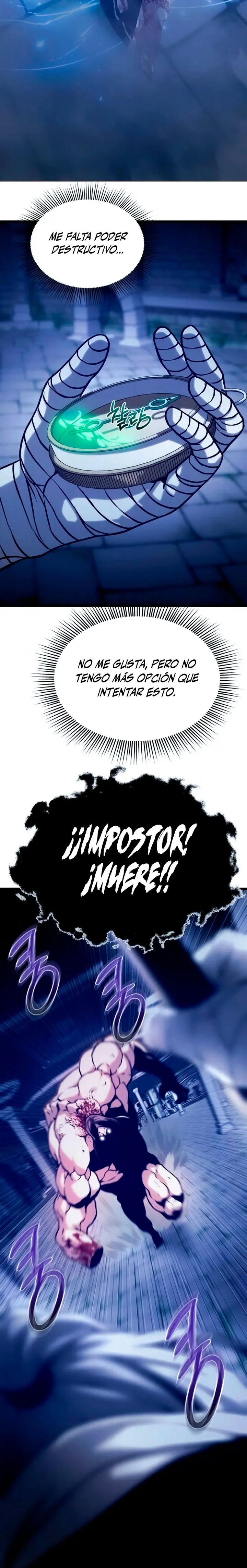 El mago pastor - Capítulo 25 - Página 7 - LectorTMOo