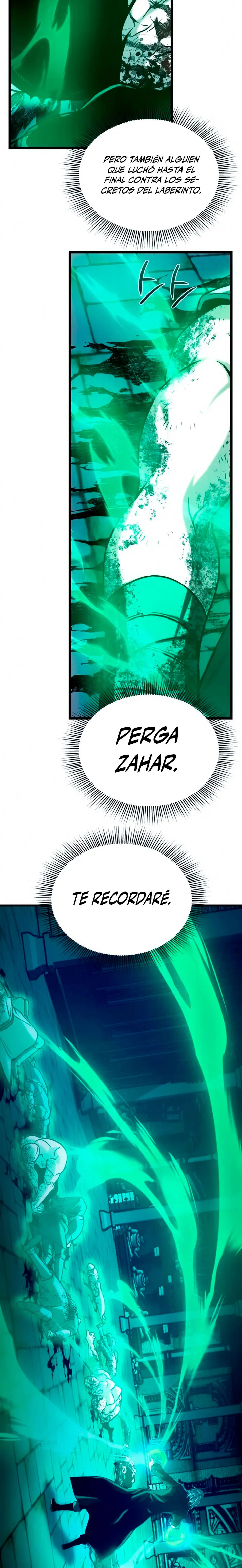 El mago pastor - Capítulo 25 - Página 21 - LectorTMOo