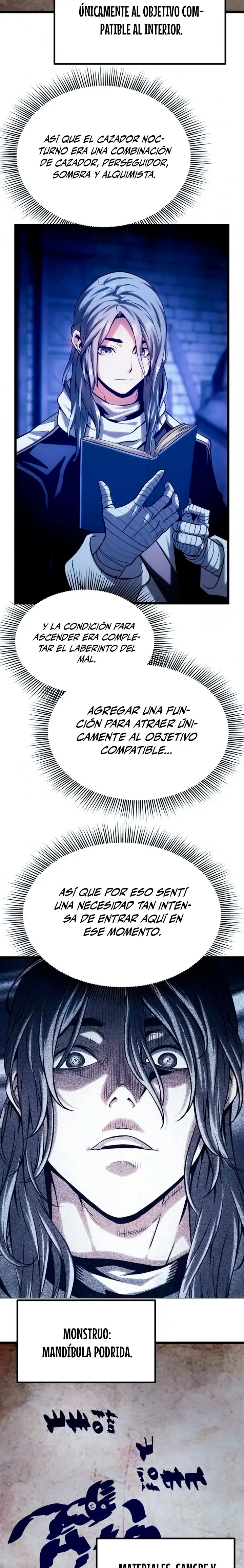 El mago pastor - Capítulo 25 - Página 29 - LectorTMOo