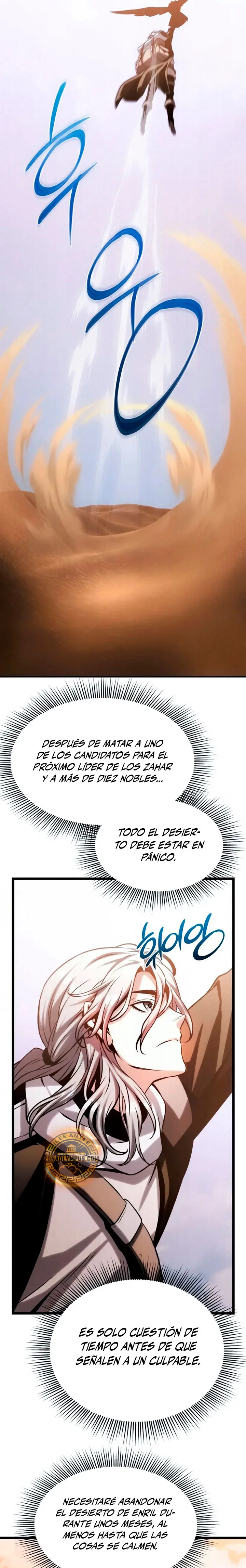 El mago pastor - Capítulo 25 - Página 36 - LectorTMOo
