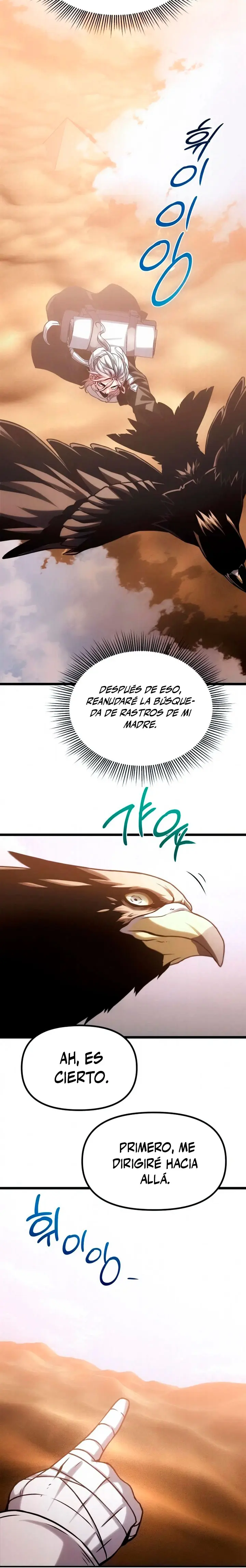 El mago pastor - Capítulo 25 - Página 37 - LectorTMOo