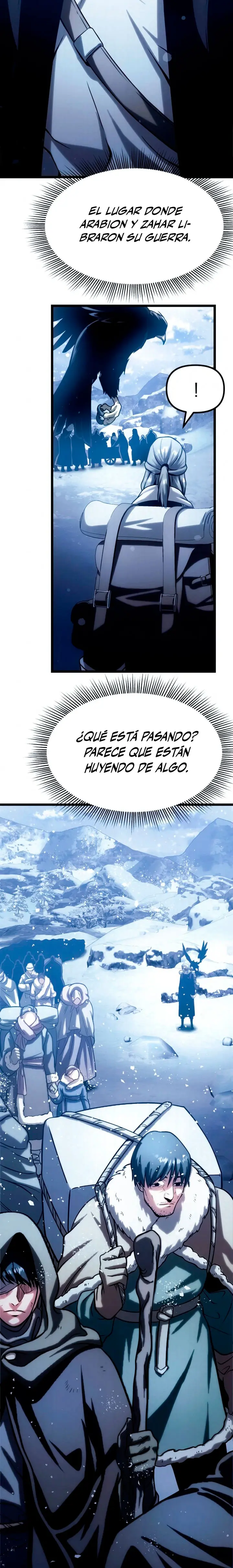 El mago pastor - Capítulo 25 - Página 39 - LectorTMOo