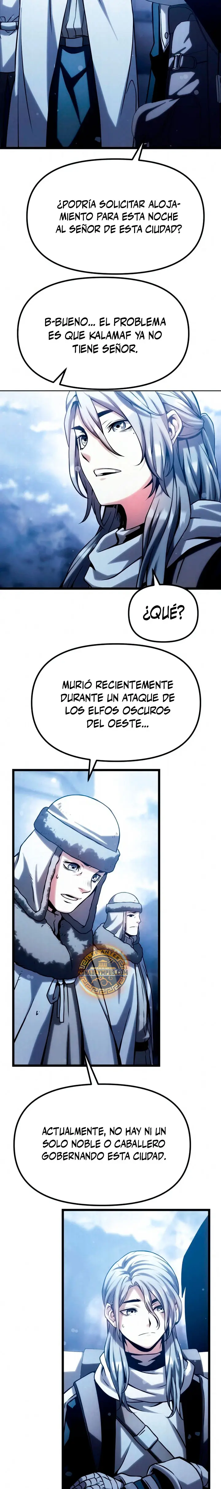 El mago pastor - Capítulo 25 - Página 43 - LectorTMOo