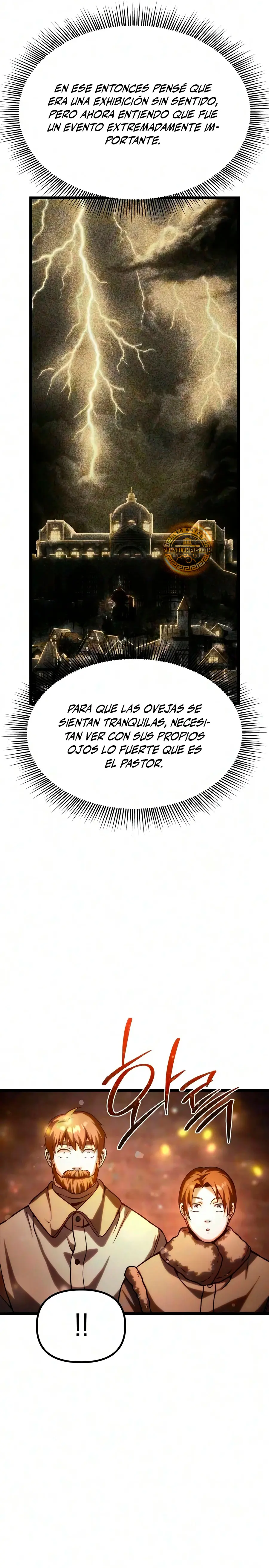 El mago pastor - Capítulo 26 - Página 24 - LectorTMOo