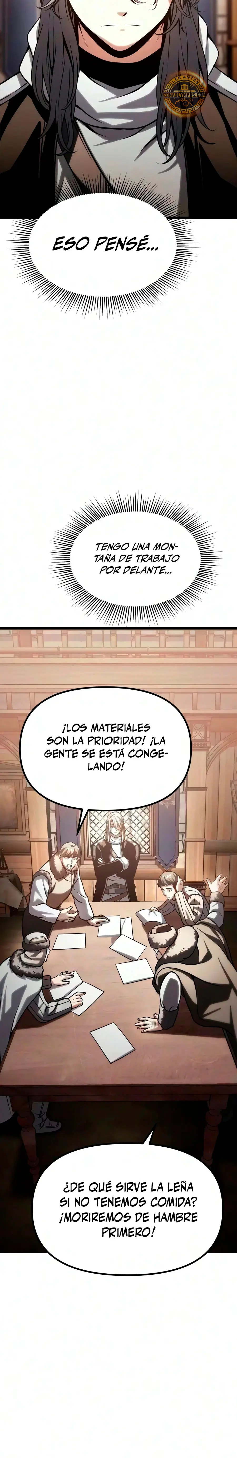 El mago pastor - Capítulo 26 - Página 33 - LectorTMOo
